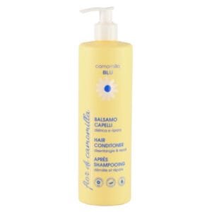 Camomilla Soft Σαμπουάν Ενυδάτωσης για Όλους τους Τύπους Μαλλιών 500ml