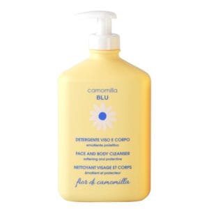 Camomilla Blu Fior di Camomilla pH 4.5 Υγρό Καθαρισμού με Χαμομήλι 500ml