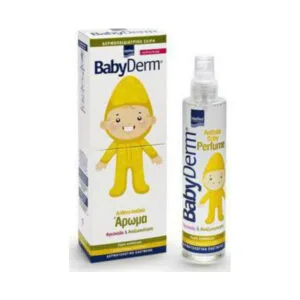 Babyderm Anthato Baby Perfume Ανθάτο Βρεφικό Eau Fraiche 200ml