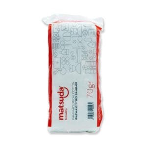 Matsuda Υδρόφιλο Ιατρικό Βαμβάκι 70gr