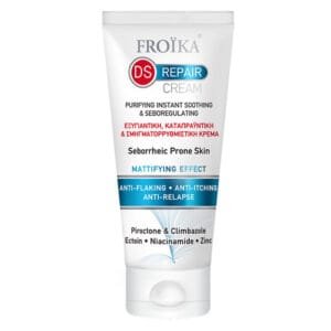 Froika DS Repair Κρέμα Προσώπου για Λιπαρές Επιδερμίδες κατά της Ακμής & της Ερυθρότητας με Νιασιναμίδη 40ml