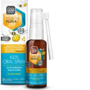 Pharmalead Propolis Plus Kids Spray για Παιδιά χωρίς Γλουτένη Κεράσι 30ml