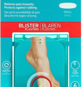 Compeed Επιθέματα Blister για Φουσκάλες Small 6τμχ