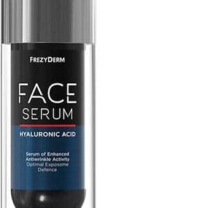 Frezyderm Ενυδατικό & Αντιγηραντικό Serum Προσώπου με Υαλουρονικό Οξύ 30ml