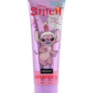 Shampoo & Shower Gel with Fruity Scent - Disney Stitch