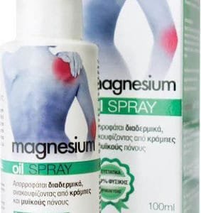 Bioplus Magnesium Oil Spray 100ml