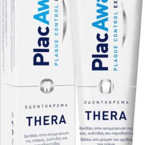 PlacAway Thera Plaque Control Expert κατά της Πλάκας 75ml