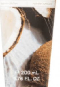 Korres Coconut Water Ενυδατικό Γαλάκτωμα Σώματος με Άρωμα Καρύδα 200ml