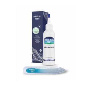 Imperial Feet Nail Mycosis Ενυδατικό Gel για Μύκητες Νυχιών 75ml