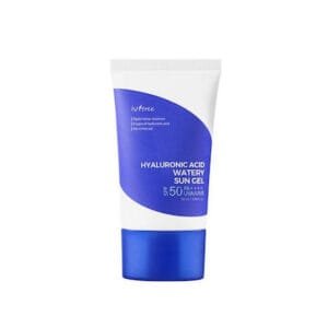 Isntree Hyaluronic Acid Αντηλιακό Gel Προσώπου SPF50 50ml