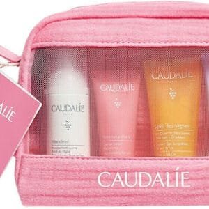 Caudalie Travel Set για Καθαρισμό Σώματος 5τμχ