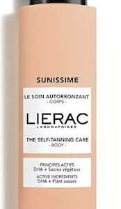 Lierac Sunissime Self Tanning Spray Σώματος 150ml