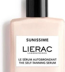 Lierac Sunissime Self Tanning Serum Προσώπου 30ml