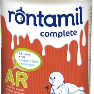 Rontamil Αντιαναγωγικό Γάλα σε Σκόνη Complete AR για 0+ Μηνών 400gr