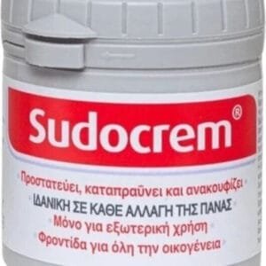 Sudocrem Καταπραϋντική Κρέμα 400gr