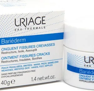Uriage Bariederm Κρέμα για Επούλωση 40gr