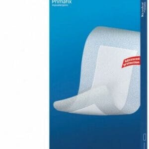 Kessler Primafix Αυτοκόλλητες Γάζες 25x10cm 4τμχ