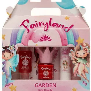 Garden Fairyland Παιδικό Mανό