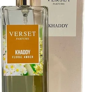 Verset Khaddy Eau de Parfum 50ml
