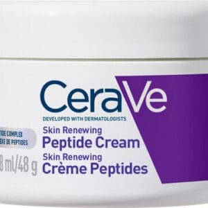 CERAVE Skin Renewing Peptide Κρέμα Προσώπου με Πεπτίδια 48g