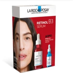 La Roche Posay Hyalu B5 Σετ Περιποίησης για Αντιγήρανση & Ενυδάτωση 2τμχ