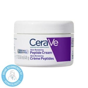 CERAVE Skin Renewing Peptide Κρέμα Προσώπου με Πεπτίδια 48g