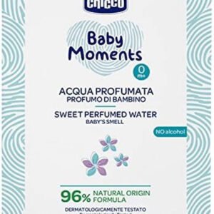 Chicco Baby Moments Παιδικό Eau de Parfum 100ml