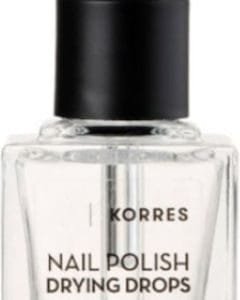 Korres Top Coat για Απλά Βερνίκια 11ml