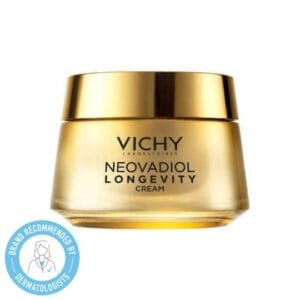 Vichy Neovadiol Longevity Αντιγηραντική & Αναπλαστική Κρέμα Προσώπου Ημέρας με Νιασιναμίδη & Πανθενόλη 50ml