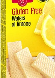 Schar Wafers Γκοφρέτα Γάλακτος Lemon Χωρίς Γλουτένη 125gr